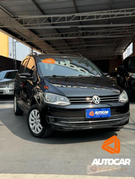 VOLKSWAGEN Space Fox 1.6 4P FLEX TREND, Foto 1