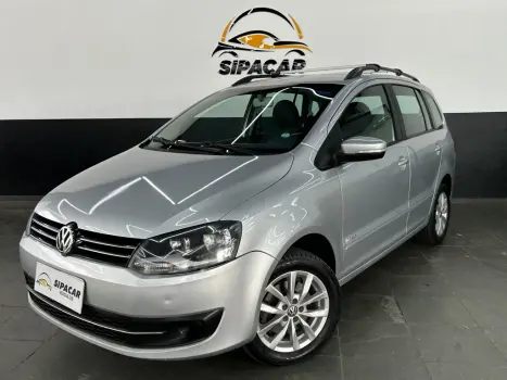 VOLKSWAGEN Space Fox 1.6 4P FLEX I-TREND, Foto 2