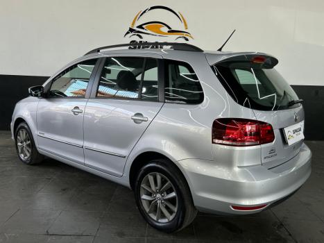 VOLKSWAGEN Space Fox 1.6 4P FLEX HIGHLINE, Foto 4