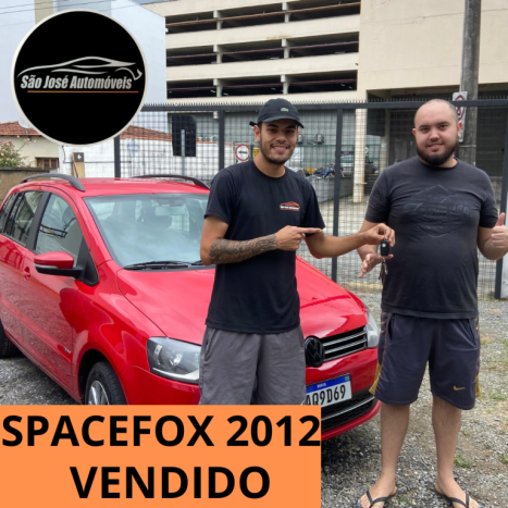 VOLKSWAGEN Space Fox 1.6 4P FLEX TREND, Foto 1