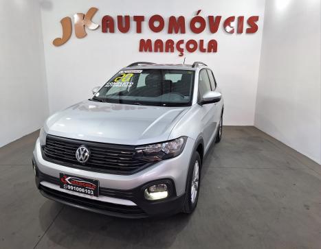 VOLKSWAGEN T-Cross 1.0 4P 200 TSI FLEX SENSE AUTOMTICO, Foto 1