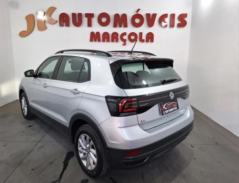 VOLKSWAGEN T-Cross 1.0 4P 200 TSI FLEX SENSE AUTOMTICO, Foto 8