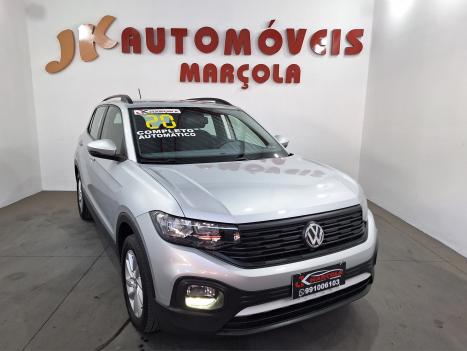 VOLKSWAGEN T-Cross 1.0 4P 200 TSI FLEX SENSE AUTOMTICO, Foto 16