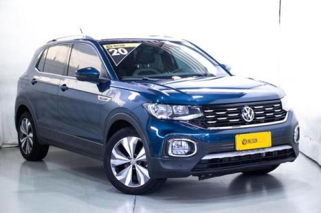 VOLKSWAGEN T-Cross 1.4 4P 250 TSI FLEX HIGHLINE AUTOMTICO, Foto 1