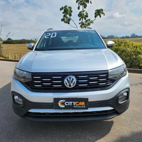 VOLKSWAGEN T-Cross 1.0 4P 200 TSI FLEX COMFORTLINE AUTOMTICO, Foto 3