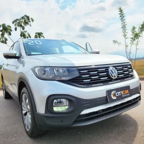VOLKSWAGEN T-Cross 1.0 4P 200 TSI FLEX COMFORTLINE AUTOMTICO, Foto 4