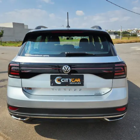 VOLKSWAGEN T-Cross 1.0 4P 200 TSI FLEX COMFORTLINE AUTOMTICO, Foto 5