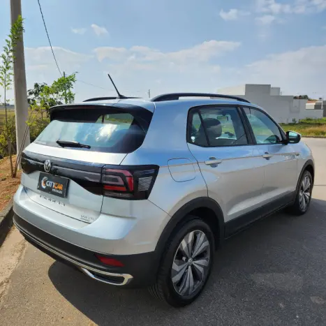 VOLKSWAGEN T-Cross 1.0 4P 200 TSI FLEX COMFORTLINE AUTOMTICO, Foto 7