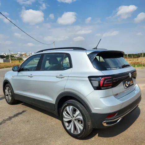 VOLKSWAGEN T-Cross 1.0 4P 200 TSI FLEX COMFORTLINE AUTOMTICO, Foto 8