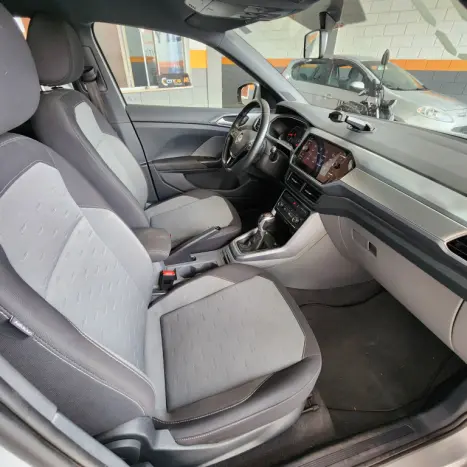 VOLKSWAGEN T-Cross 1.0 4P 200 TSI FLEX COMFORTLINE AUTOMTICO, Foto 10