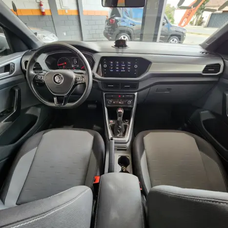 VOLKSWAGEN T-Cross 1.0 4P 200 TSI FLEX COMFORTLINE AUTOMTICO, Foto 11