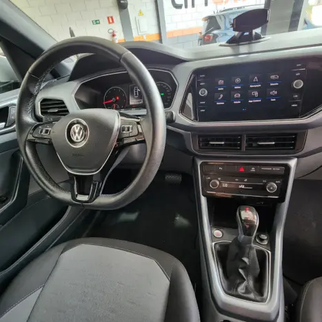 VOLKSWAGEN T-Cross 1.0 4P 200 TSI FLEX COMFORTLINE AUTOMTICO, Foto 12