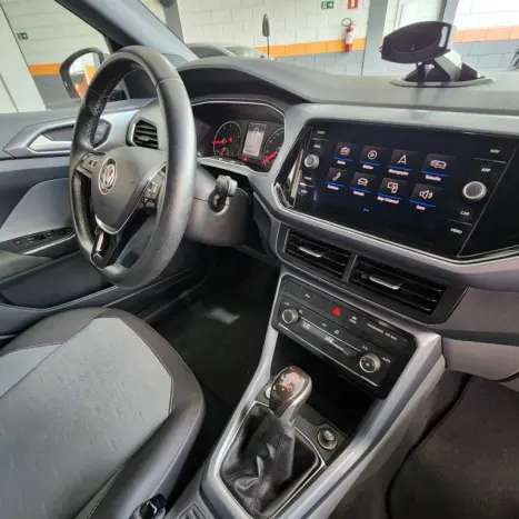 VOLKSWAGEN T-Cross 1.0 4P 200 TSI FLEX COMFORTLINE AUTOMTICO, Foto 13