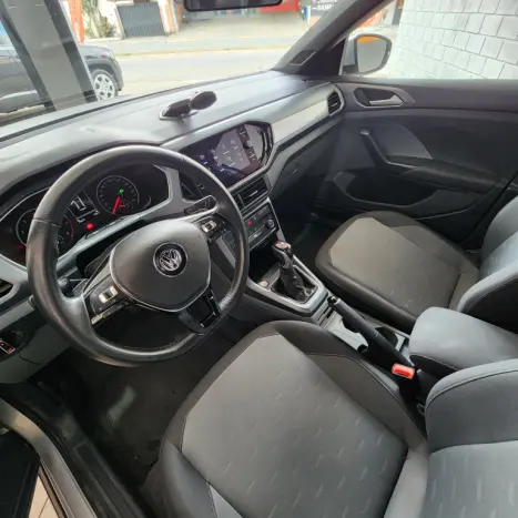 VOLKSWAGEN T-Cross 1.0 4P 200 TSI FLEX COMFORTLINE AUTOMTICO, Foto 14