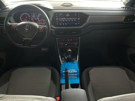 VOLKSWAGEN T-Cross 1.0 4P 200 TSI FLEX COMFORTLINE AUTOMTICO, Foto 4