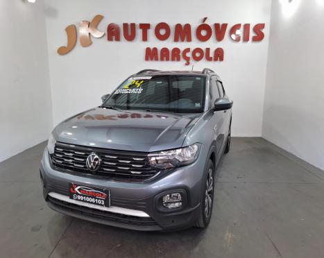 VOLKSWAGEN T-Cross 1.0 4P 200 TSI FLEX COMFORTLINE AUTOMTICO, Foto 1