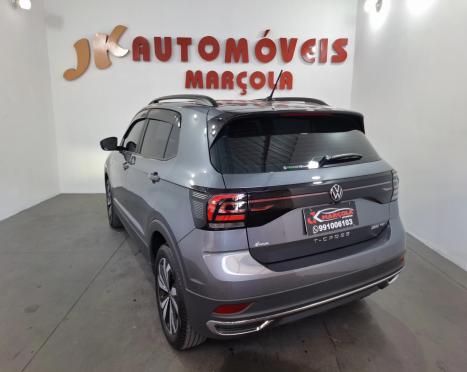 VOLKSWAGEN T-Cross 1.0 4P 200 TSI FLEX COMFORTLINE AUTOMTICO, Foto 6