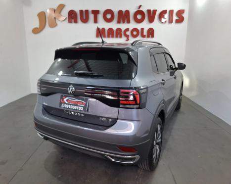 VOLKSWAGEN T-Cross 1.0 4P 200 TSI FLEX COMFORTLINE AUTOMTICO, Foto 7