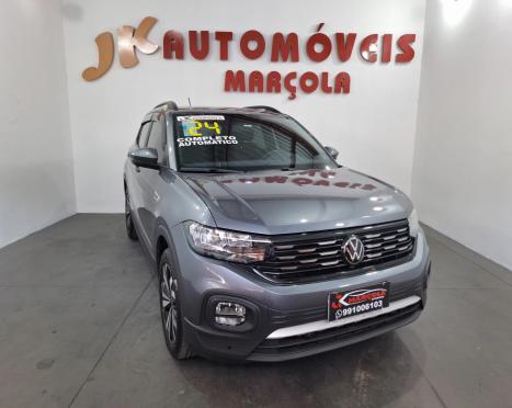 VOLKSWAGEN T-Cross 1.0 4P 200 TSI FLEX COMFORTLINE AUTOMTICO, Foto 11
