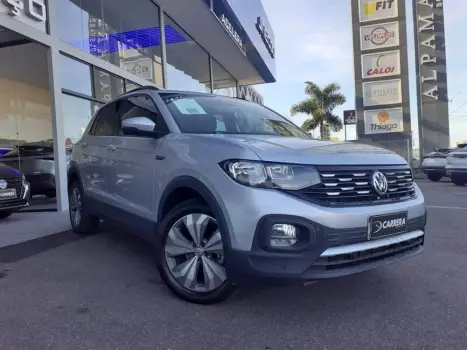 VOLKSWAGEN T-Cross 1.0 4P 200 TSI FLEX COMFORTLINE AUTOMTICO, Foto 1