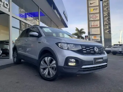 VOLKSWAGEN T-Cross 1.0 4P 200 TSI FLEX COMFORTLINE AUTOMTICO, Foto 14