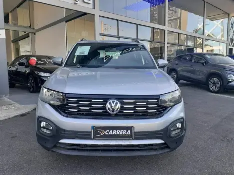 VOLKSWAGEN T-Cross 1.0 4P 200 TSI FLEX COMFORTLINE AUTOMTICO, Foto 17