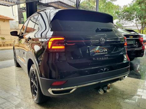 VOLKSWAGEN T-Cross 1.0 4P 200 TSI FLEX SENSE AUTOMTICO, Foto 4