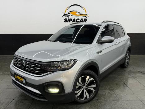 VOLKSWAGEN T-Cross 1.0 4P 200 TSI FLEX SENSE AUTOMTICO, Foto 2