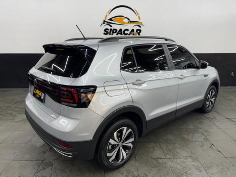 VOLKSWAGEN T-Cross 1.0 4P 200 TSI FLEX SENSE AUTOMTICO, Foto 3