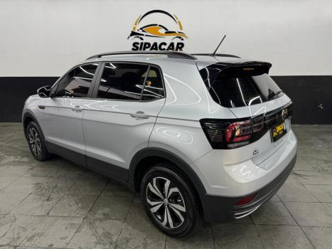 VOLKSWAGEN T-Cross 1.0 4P 200 TSI FLEX SENSE AUTOMTICO, Foto 4