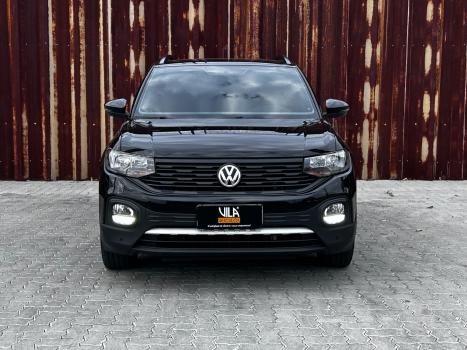 VOLKSWAGEN T-Cross 1.0 4P 200 TSI FLEX SENSE AUTOMTICO, Foto 3
