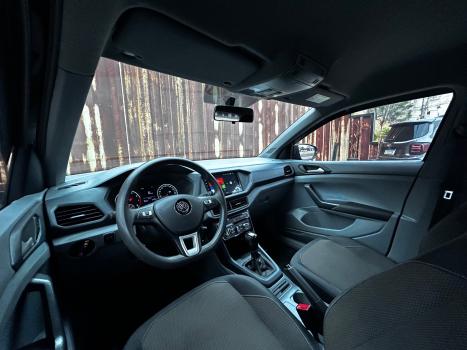 VOLKSWAGEN T-Cross 1.0 4P 200 TSI FLEX SENSE AUTOMTICO, Foto 7