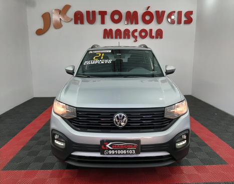 VOLKSWAGEN T-Cross 1.0 4P 200 TSI FLEX SENSE AUTOMTICO, Foto 2