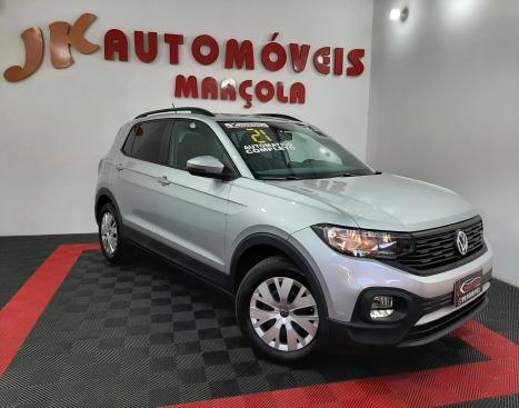 VOLKSWAGEN T-Cross 1.0 4P 200 TSI FLEX SENSE AUTOMTICO, Foto 3