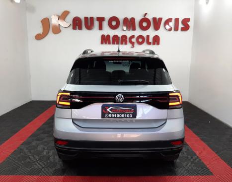 VOLKSWAGEN T-Cross 1.0 4P 200 TSI FLEX SENSE AUTOMTICO, Foto 4