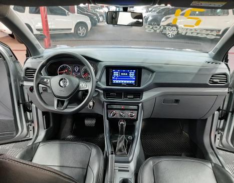 VOLKSWAGEN T-Cross 1.0 4P 200 TSI FLEX SENSE AUTOMTICO, Foto 9