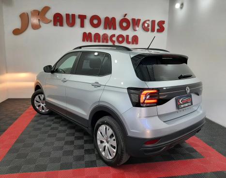 VOLKSWAGEN T-Cross 1.0 4P 200 TSI FLEX SENSE AUTOMTICO, Foto 12