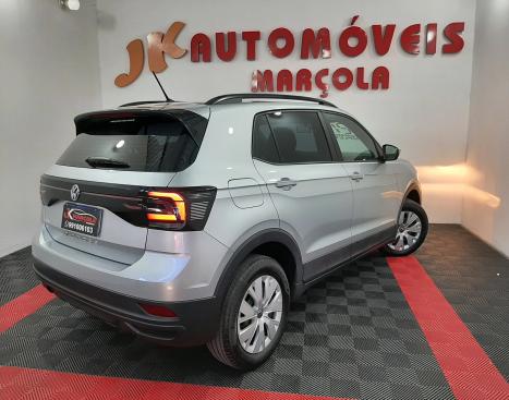 VOLKSWAGEN T-Cross 1.0 4P 200 TSI FLEX SENSE AUTOMTICO, Foto 13