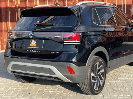 VOLKSWAGEN T-Cross 1.4 4P 250 TSI FLEX HIGHLINE AUTOMTICO, Foto 13
