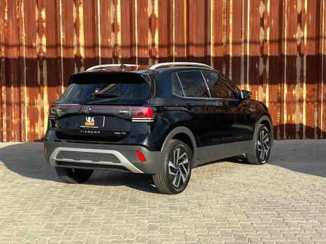 VOLKSWAGEN T-Cross 1.4 4P 250 TSI FLEX HIGHLINE AUTOMTICO, Foto 14