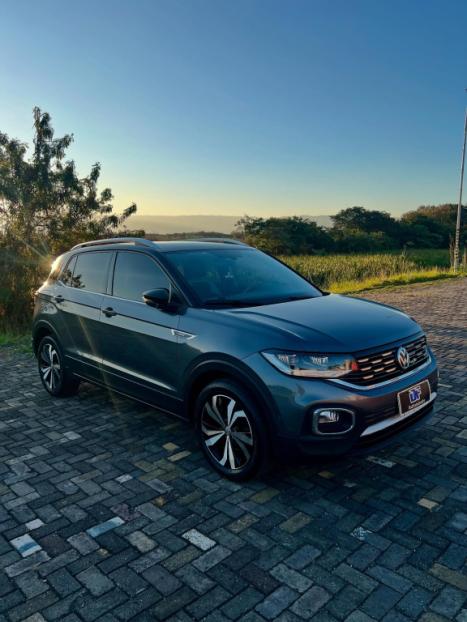 VOLKSWAGEN T-Cross 1.4 4P 250 TSI FLEX HIGHLINE AUTOMTICO, Foto 1