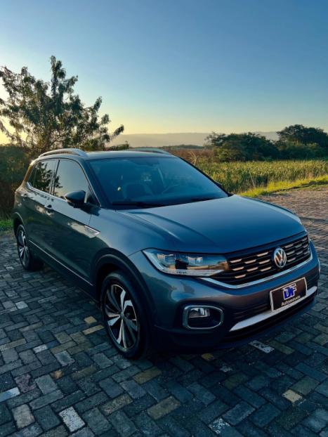VOLKSWAGEN T-Cross 1.4 4P 250 TSI FLEX HIGHLINE AUTOMTICO, Foto 2