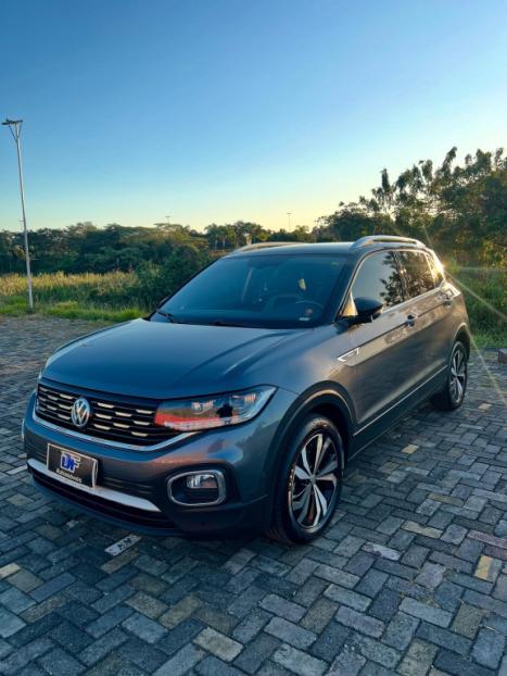 VOLKSWAGEN T-Cross 1.4 4P 250 TSI FLEX HIGHLINE AUTOMTICO, Foto 3
