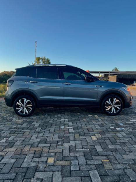 VOLKSWAGEN T-Cross 1.4 4P 250 TSI FLEX HIGHLINE AUTOMTICO, Foto 4