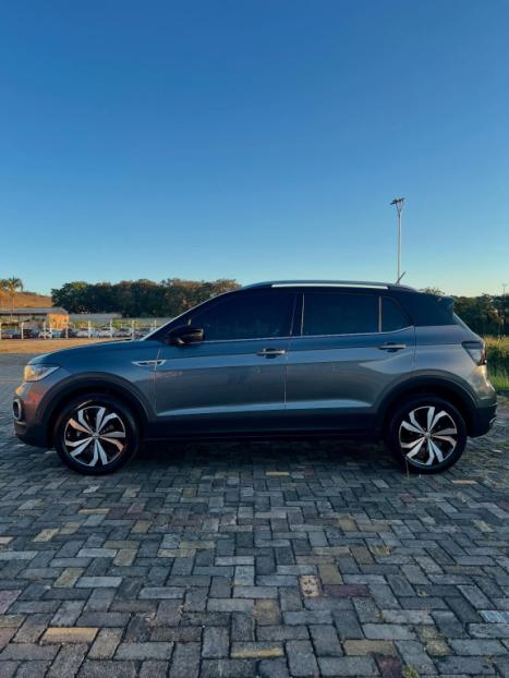 VOLKSWAGEN T-Cross 1.4 4P 250 TSI FLEX HIGHLINE AUTOMTICO, Foto 5