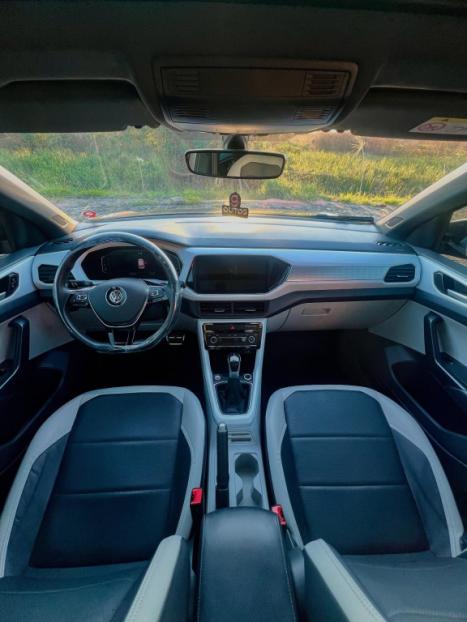 VOLKSWAGEN T-Cross 1.4 4P 250 TSI FLEX HIGHLINE AUTOMTICO, Foto 10