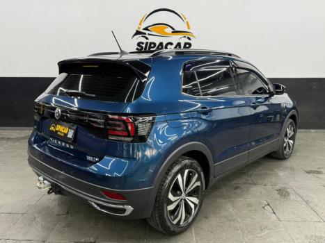 VOLKSWAGEN T-Cross 1.0 4P 200 TSI FLEX COMFORTLINE AUTOMTICO, Foto 3