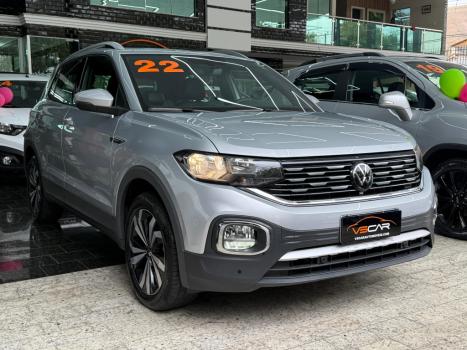 VOLKSWAGEN T-Cross 1.4 4P 250 TSI FLEX HIGHLINE AUTOMTICO, Foto 1