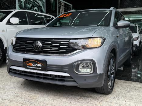 VOLKSWAGEN T-Cross 1.4 4P 250 TSI FLEX HIGHLINE AUTOMTICO, Foto 2