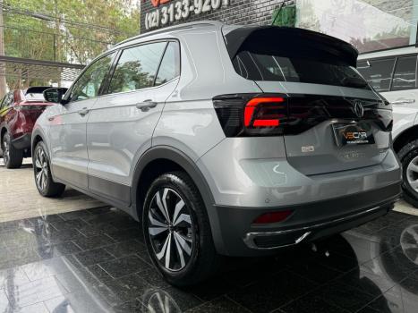 VOLKSWAGEN T-Cross 1.4 4P 250 TSI FLEX HIGHLINE AUTOMTICO, Foto 3